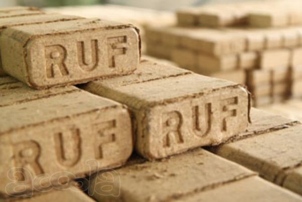 Топливный материал немецкого бренда Ruf